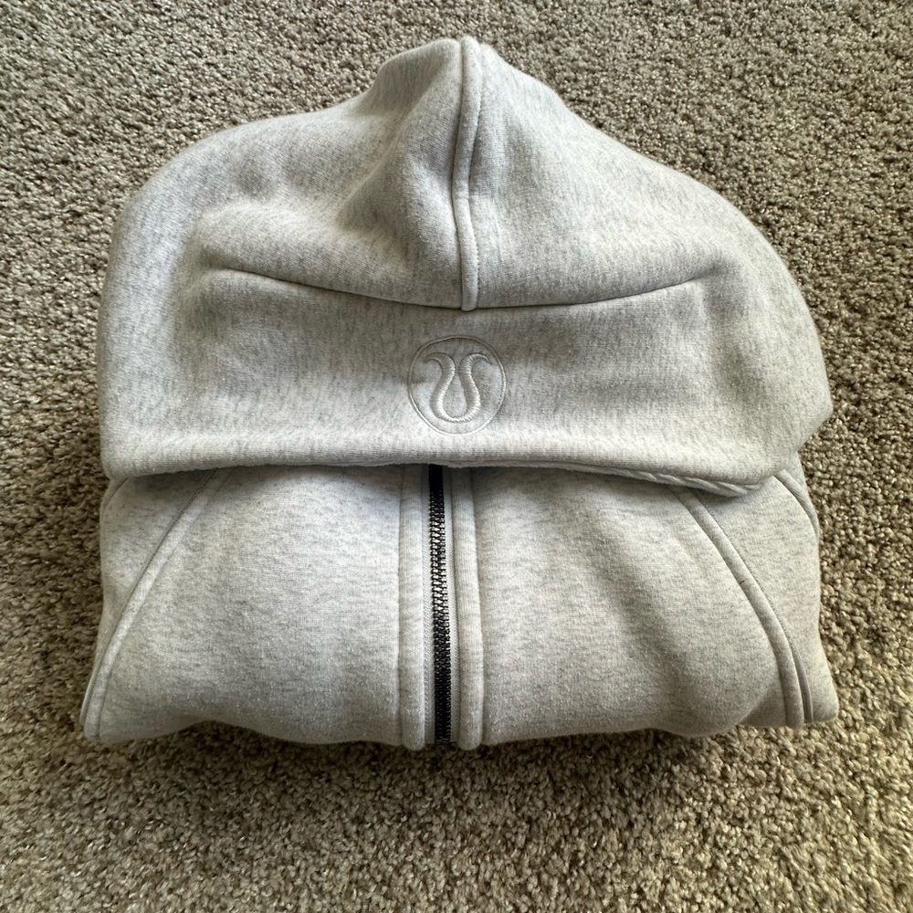 Scuba Oversized Half Zip Hoodie *Plush Collection*